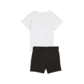 Minicats Ess Tee And Shorts Set Inf